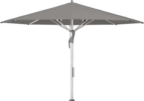 Glatz Parasol FORTELLO LED easy rond Cat.5 684 Urban Shadow