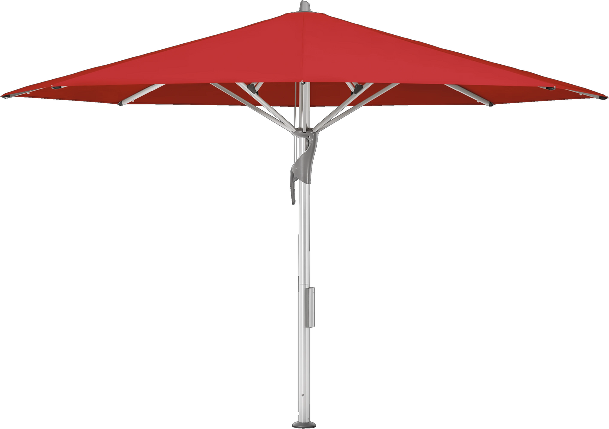 Glatz Parasol FORTELLO LED easy rond Cat.5 801 Campari