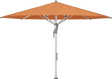 Glatz Parasol FORTELLO LED easy rond Cat.5 802 Sienna