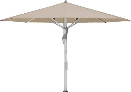 Glatz Parasol FORTELLO LED easy rond Cat.5 803 Linen
