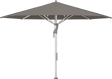 Glatz Parasol FORTELLO LED easy rond Cat.5 806 Forge