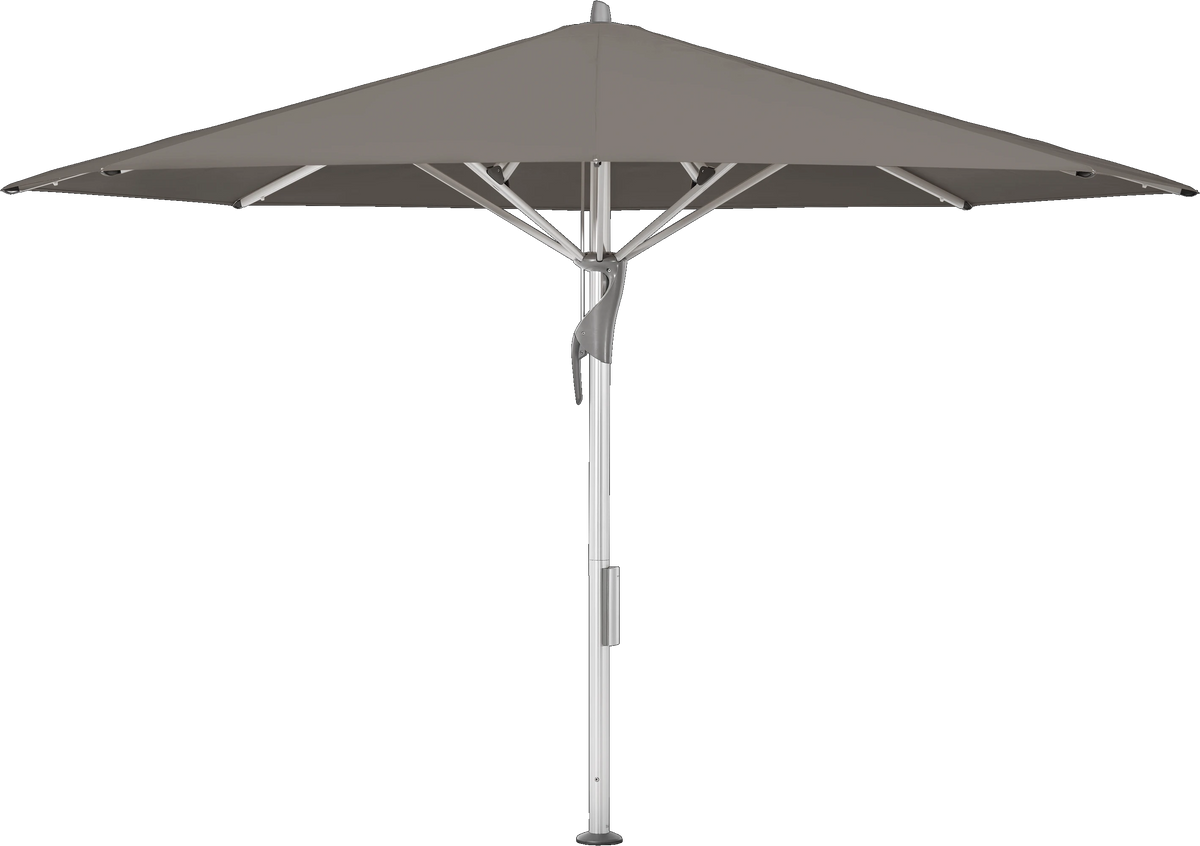 Glatz Parasol FORTELLO LED easy rond Cat.5 806 Forge