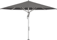 Glatz Parasol FORTELLO LED easy rond Cat.5 807 Lava