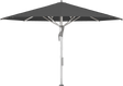 Glatz Parasol FORTELLO LED easy rond Cat.5 809 Midnight