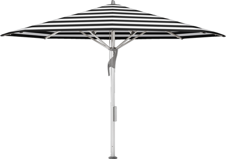 Glatz Parasol FORTELLO LED easy rond Cat.5 810 Black Stripe