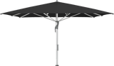 Glatz Parasol FORTELLO LED easy carre Qualite 4 408 Black
