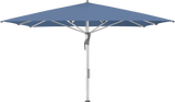 Glatz Parasol FORTELLO LED easy carre Qualite 4 418 Cobalt