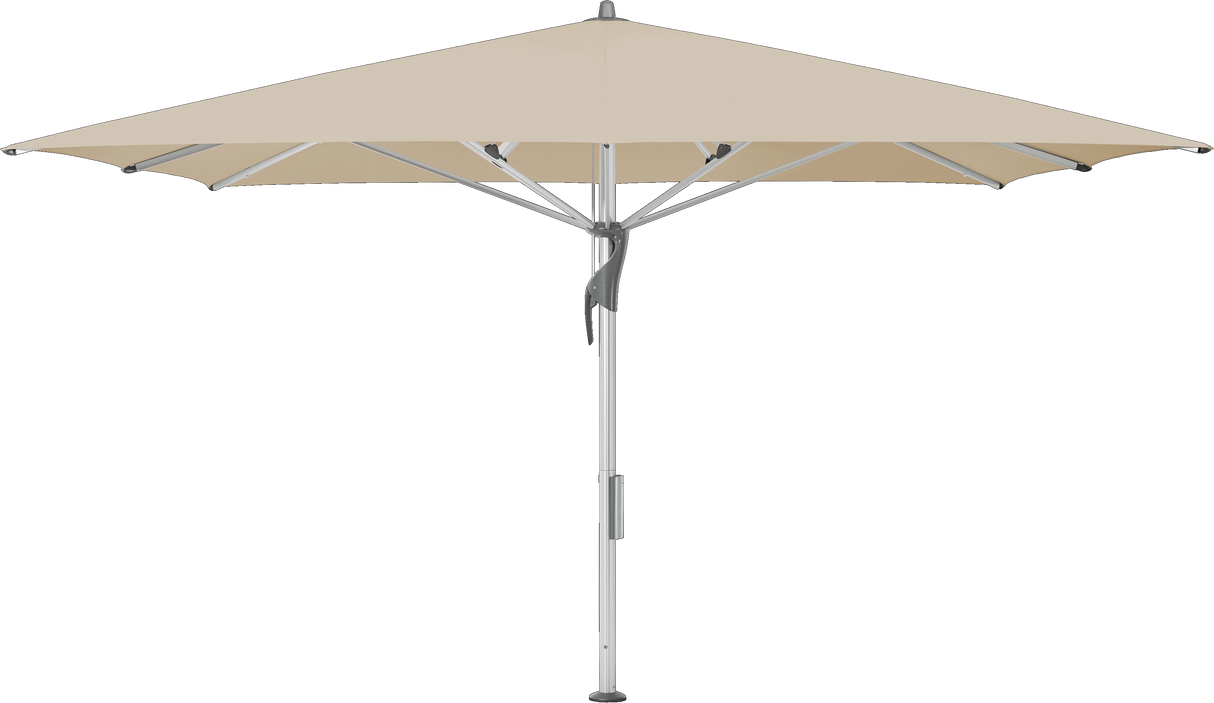 Glatz Parasol FORTELLO LED easy carre Qualite 4 422 Cream