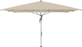 Glatz Parasol FORTELLO LED easy carre Qualite 4 422 Cream