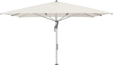 Glatz Parasol FORTELLO LED easy carre Qualite 4 453 Vanilla