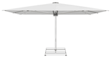 Glatz Parasol PALAZZO Noblesse carre Cat.5 500 Plaster