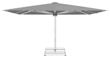 Glatz Parasol PALAZZO Noblesse carre Cat.5 509 Slate