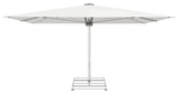 Glatz Parasol PALAZZO Noblesse carre Cat.5 510 White