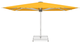 Glatz Parasol PALAZZO Noblesse carre Cat.5 514 Corn
