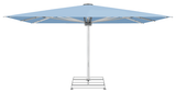 Glatz Parasol PALAZZO Noblesse carre Cat.5 515 Cloud