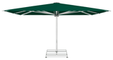 Glatz Parasol PALAZZO Noblesse carre Cat.5 521 Aloe