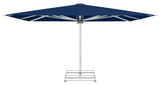 Glatz Parasol PALAZZO Noblesse carre Cat.5 530 Atlantic