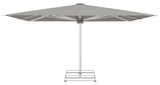 Glatz Parasol PALAZZO Noblesse carre Cat.5 558 Steel