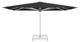 Glatz Parasol PALAZZO Noblesse carre Cat.5 615 Black