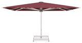 Glatz Parasol PALAZZO Noblesse carre Cat.5 644 Merlot