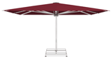 Glatz Parasol PALAZZO Noblesse carre Cat.5 645 Burgundy