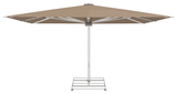 Glatz Parasol PALAZZO Noblesse carre Cat.5 650 Camel