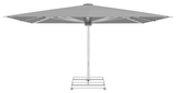Glatz Parasol PALAZZO Noblesse carre Cat.5 652 Silver