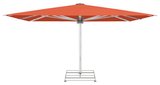 Glatz Parasol PALAZZO Noblesse carre Cat.5 660 Papaya