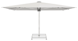 Glatz Parasol PALAZZO Noblesse carre Cat.5 665 Chrome