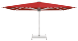 Glatz Parasol PALAZZO Noblesse carre Cat.5 801 Campari