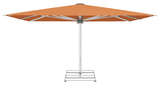Glatz Parasol PALAZZO Noblesse carre Cat.5 802 Sienna