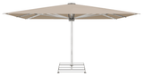 Glatz Parasol PALAZZO Noblesse carre Cat.5 803 Linen