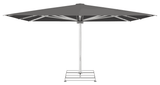 Glatz Parasol PALAZZO Noblesse carre Cat.5 807 Lava
