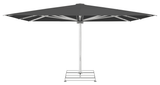 Glatz Parasol PALAZZO Noblesse carre Cat.5 809 Midnight