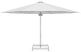 Glatz Parasol PALAZZO Noblesse rond Cat.5 500 Plaster