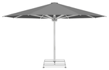 Glatz Parasol PALAZZO Noblesse rond Cat.5 502 Thunder