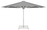 Glatz Parasol PALAZZO Noblesse rond Cat.5 509 Slate