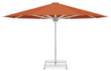 Glatz Parasol PALAZZO Noblesse rond Cat.5 513 Outback
