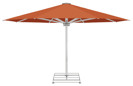 Glatz Parasol PALAZZO Noblesse rond Cat.5 513 Outback