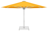Glatz Parasol PALAZZO Noblesse rond Cat.5 514 Corn