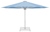 Glatz Parasol PALAZZO Noblesse rond Cat.5 515 Cloud