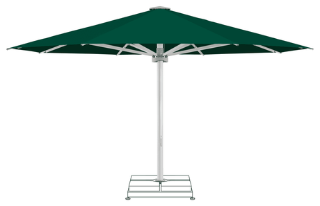 Glatz Parasol PALAZZO Noblesse rond Cat.5 521 Aloe