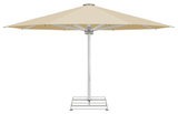 Glatz Parasol PALAZZO Noblesse rond Cat.5 526 Bamboo