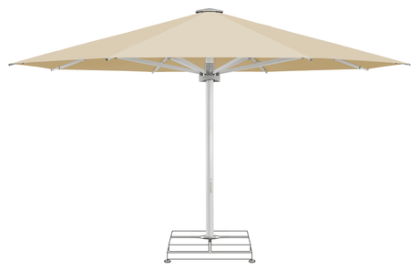 Glatz Parasol PALAZZO Noblesse rond Cat.5 526 Bamboo