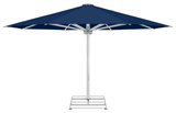Glatz Parasol PALAZZO Noblesse rond Cat.5 530 Atlantic