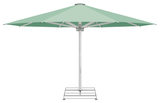 Glatz Parasol PALAZZO Noblesse rond Cat.5 581 Jade
