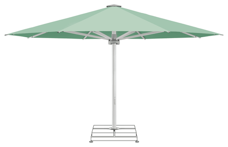 Glatz Parasol PALAZZO Noblesse rond Cat.5 581 Jade