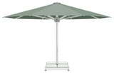 Glatz Parasol PALAZZO Noblesse rond Cat.5 588 Olive