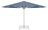 Glatz Parasol PALAZZO Noblesse rond Cat.5 601 Waterfall