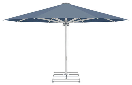 Glatz Parasol PALAZZO Noblesse rond Cat.5 601 Waterfall